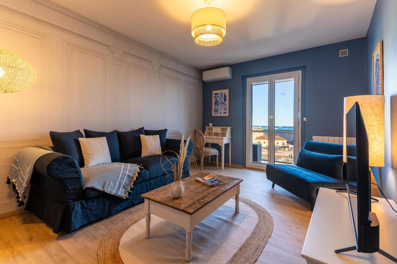 La Petite Venise Apartamento Sète Exterior foto