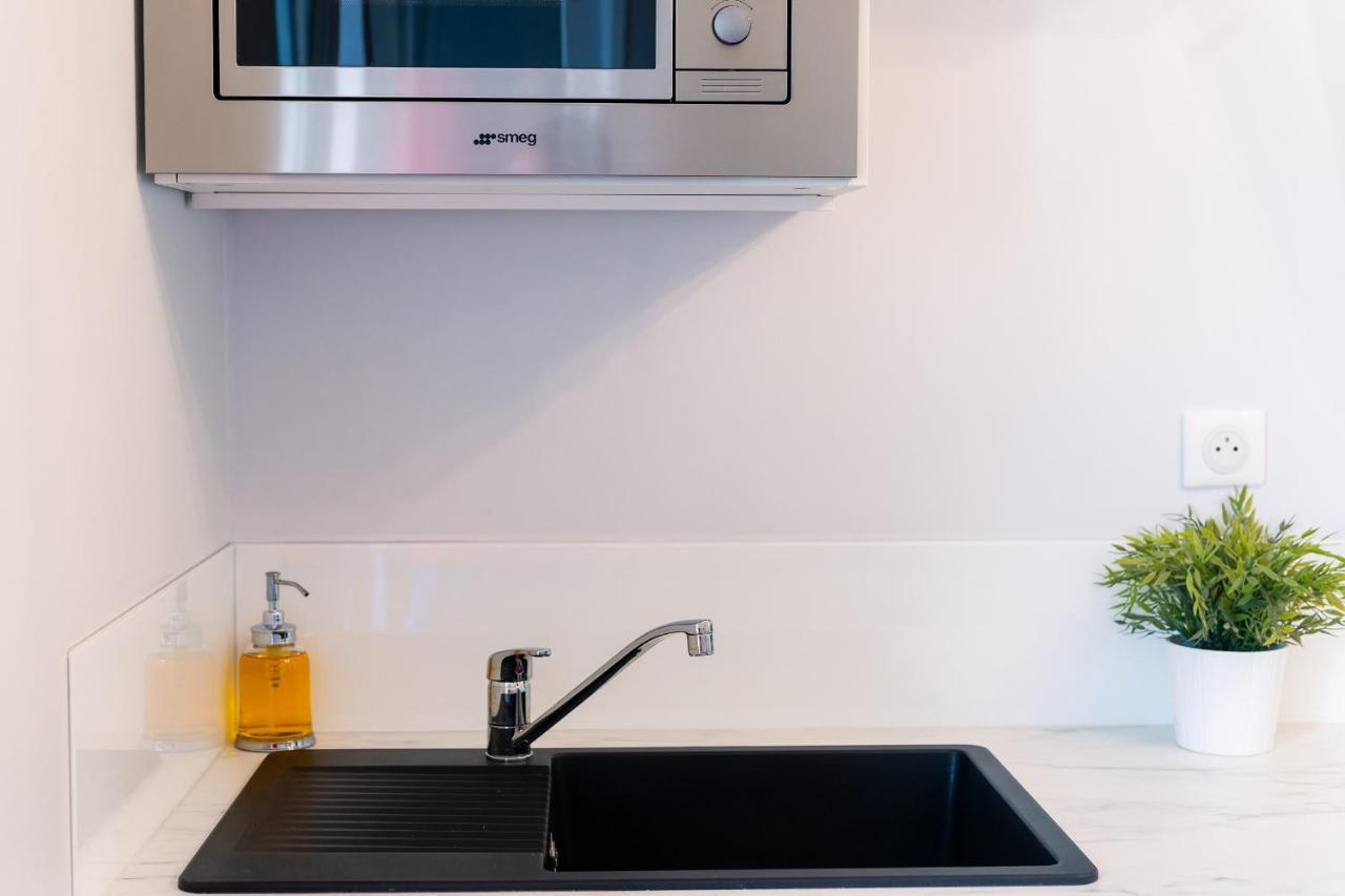 La Petite Venise Apartamento Sète Exterior foto