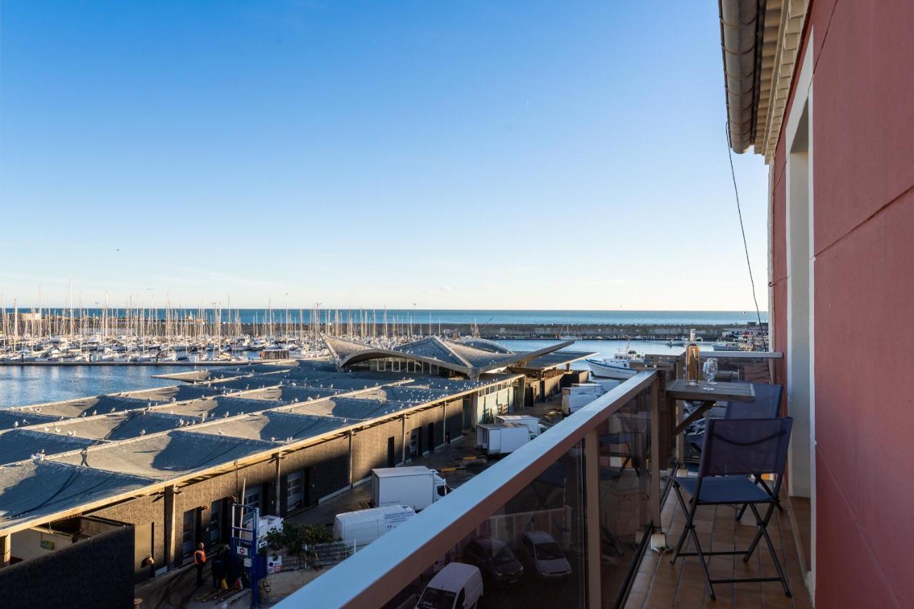 La Petite Venise Apartamento Sète Exterior foto