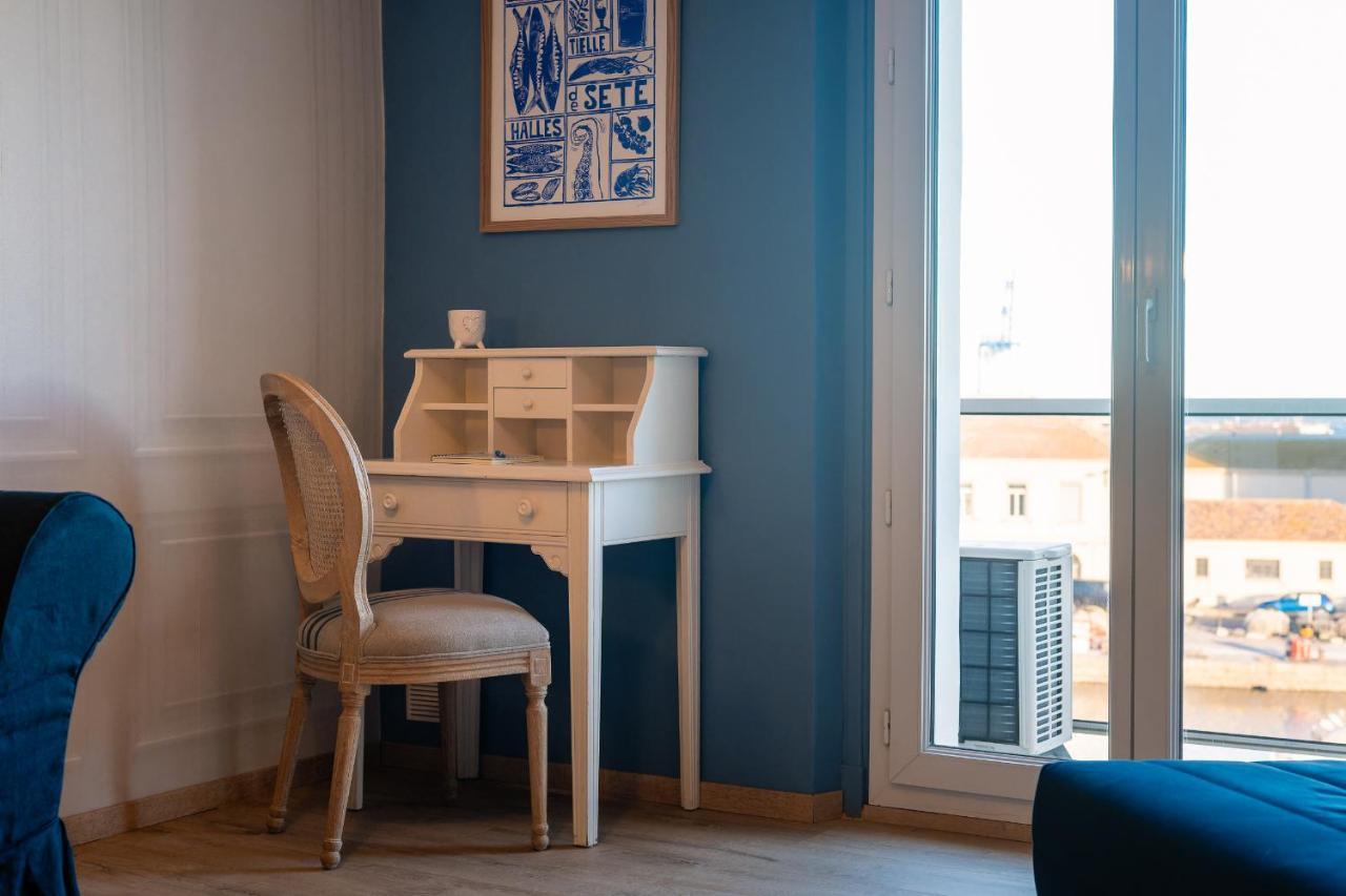 La Petite Venise Apartamento Sète Exterior foto