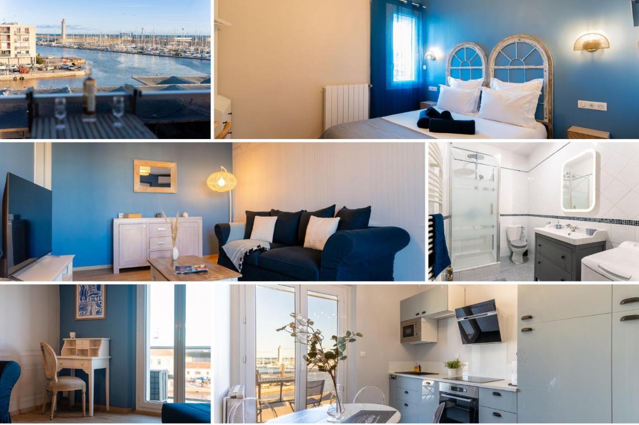 La Petite Venise Apartamento Sète Exterior foto